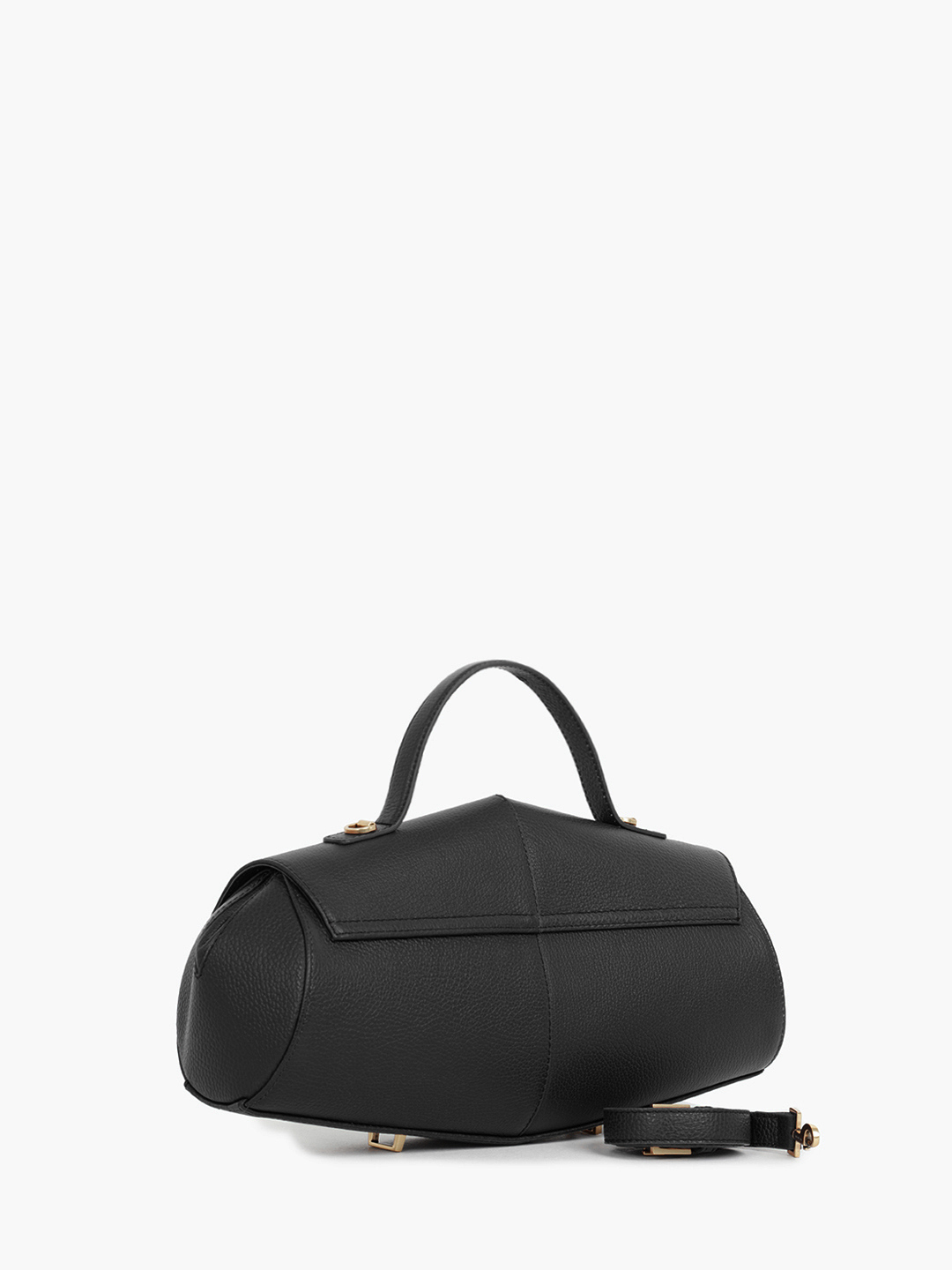 Чёрный сэтчел CALIPSO от ARCADIA в размере M