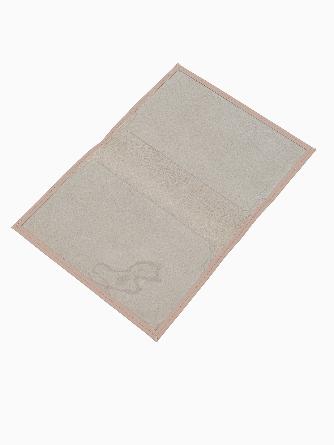 Обложка для документов от Alessandro Beato в пудровом цвете