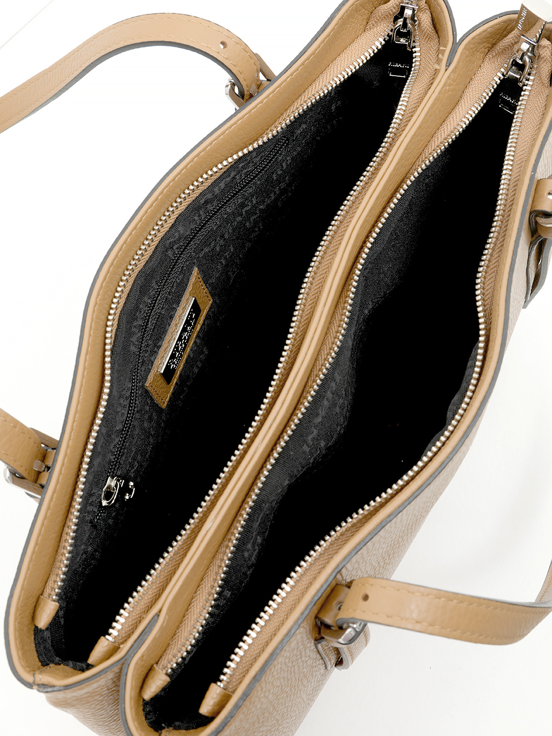 Песочная сумка-тоут с длинными регулируемыми ручками от RIPANI