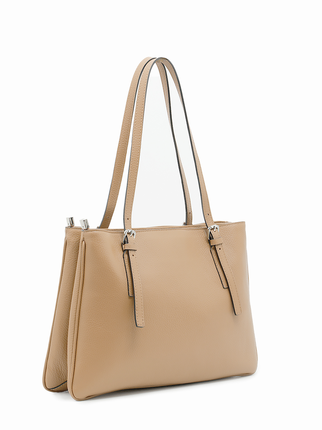 Песочная сумка-тоут с длинными регулируемыми ручками от RIPANI