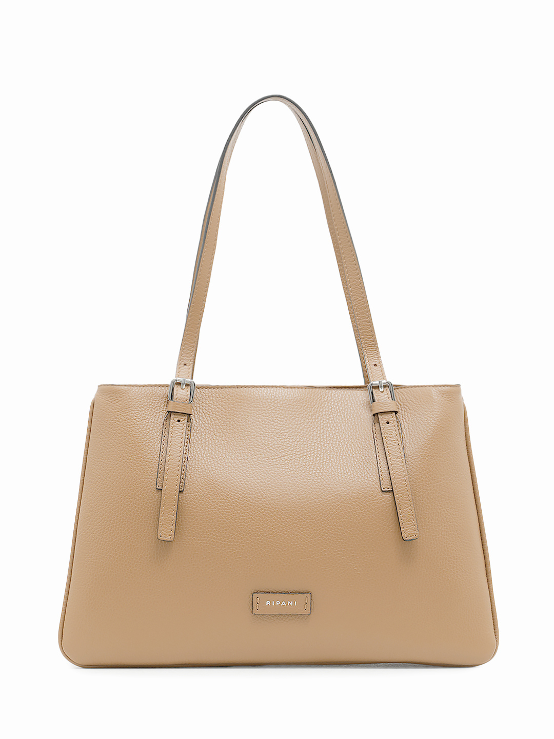 Песочная сумка-тоут с длинными регулируемыми ручками от RIPANI